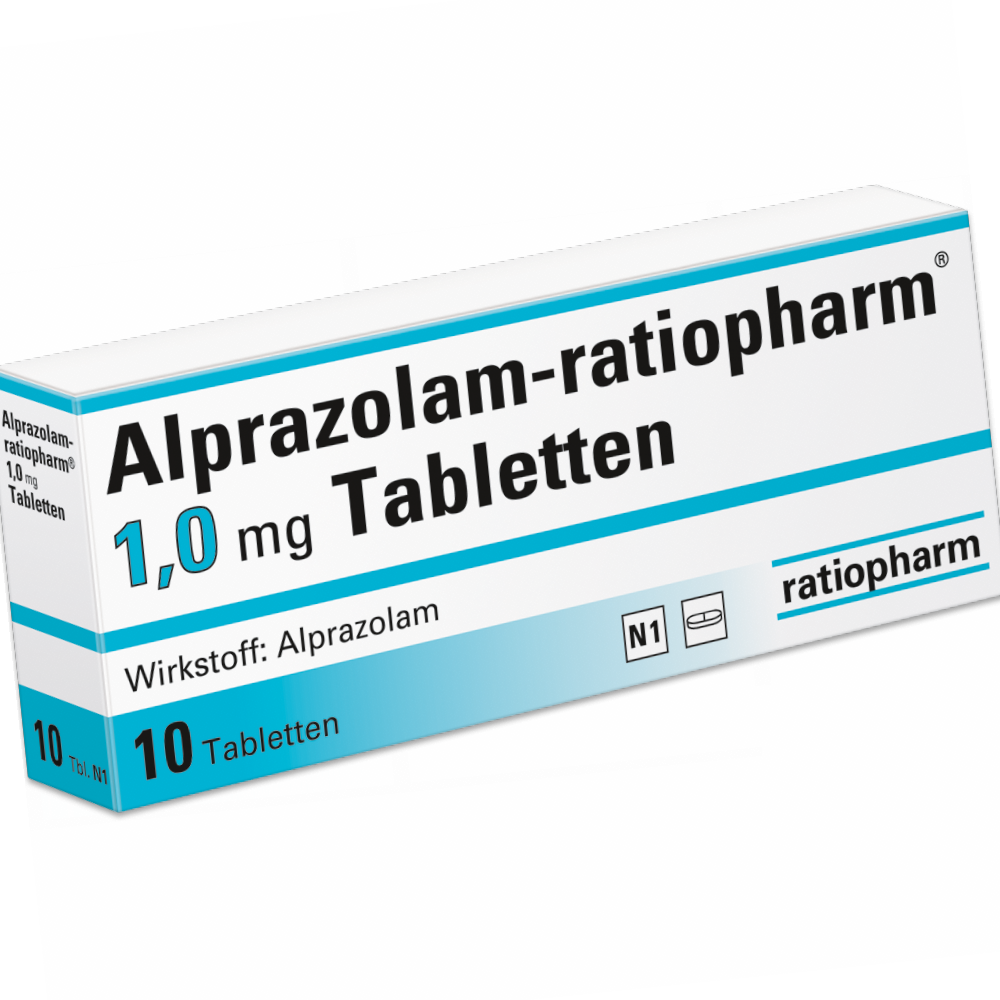 Generique Alprazolam