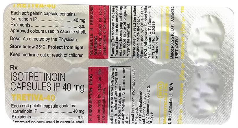 Prix Roaccutane 40 Mg
