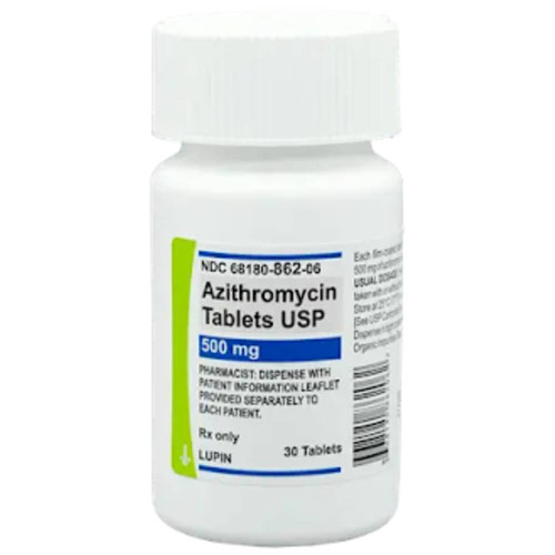 zithromax azithromycin 500 mg