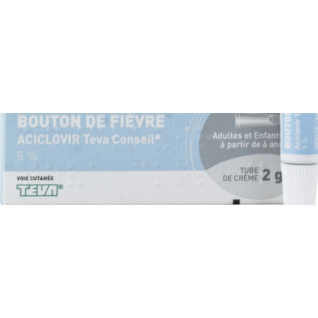 Generique de aciclovir