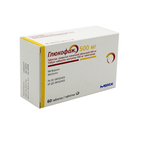 Metformine 500mg Online