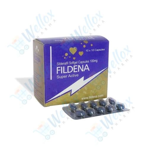 Fildena super active 200 mg
