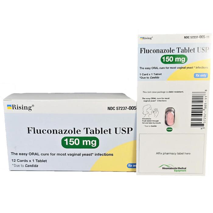 Acheter Fluconazole 150 Mg