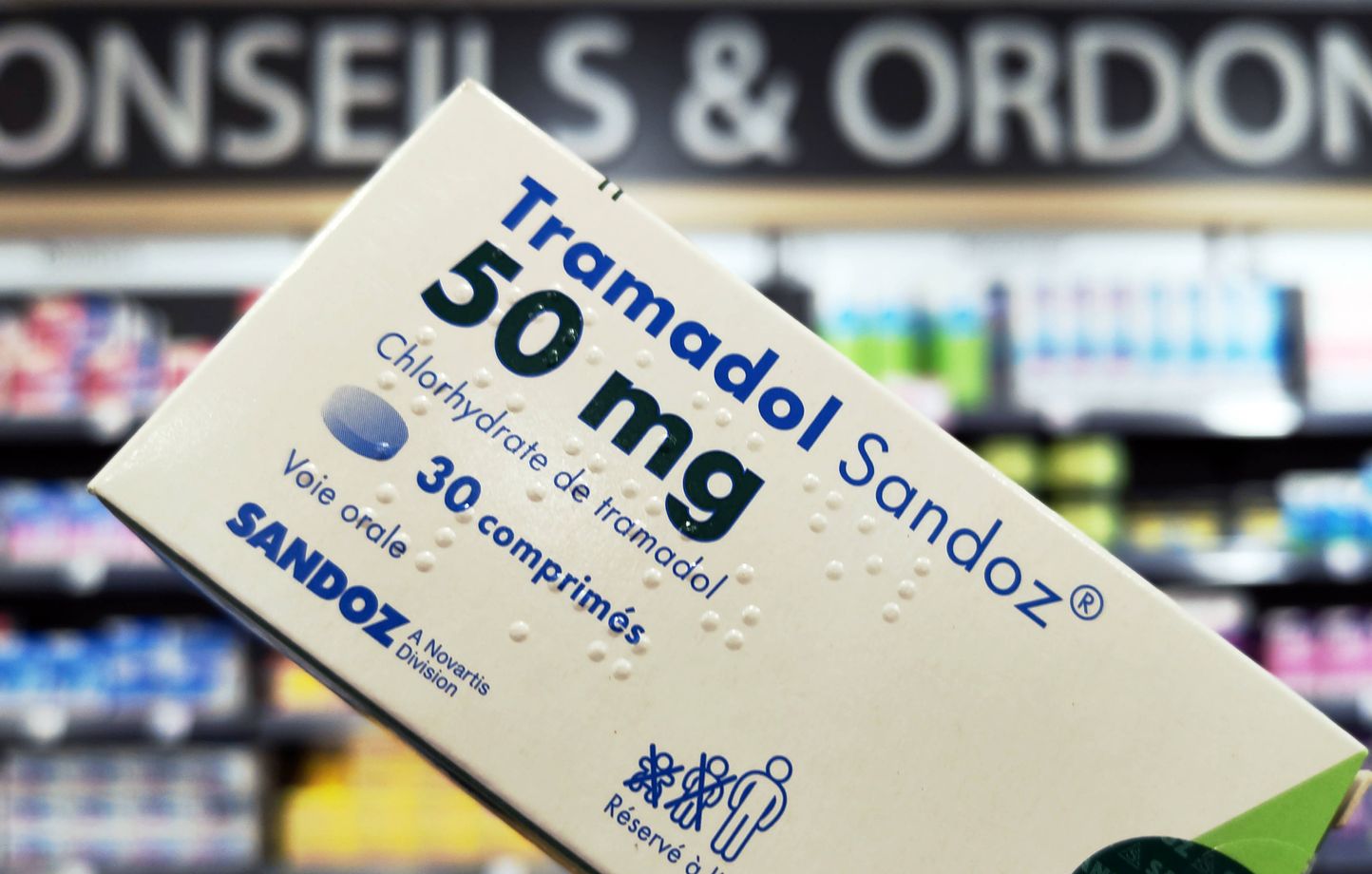 Tramadol 50 Mg Sans Ordonnance