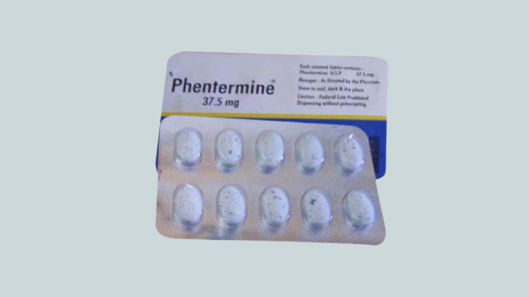 coût phentermine