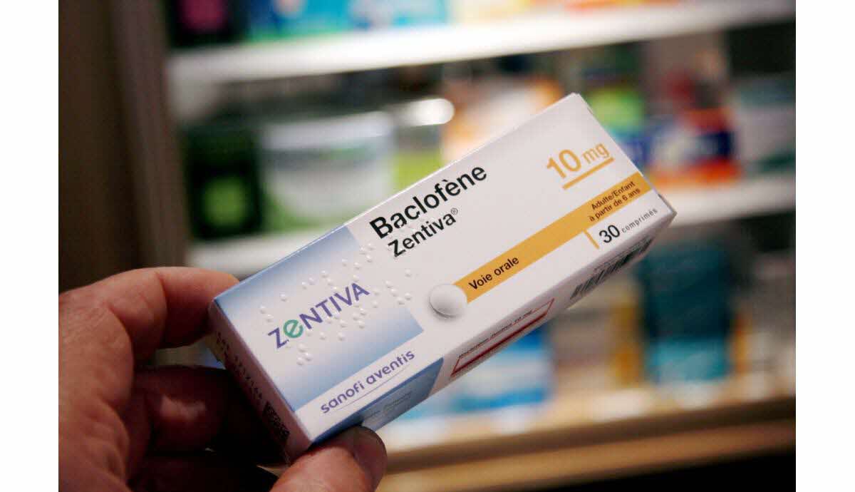 Baclofen 20 Mg Online
