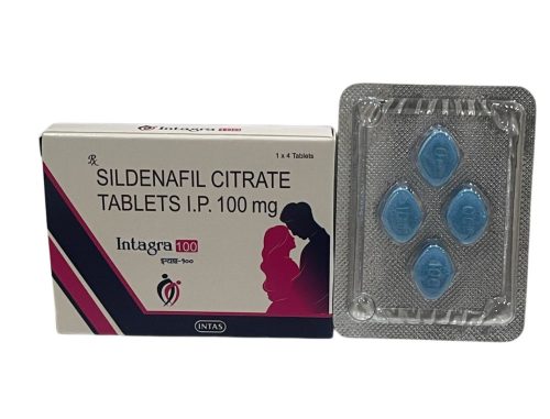 Sildenafil ip 100mg