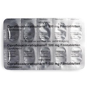 commander ciprofloxacin générique