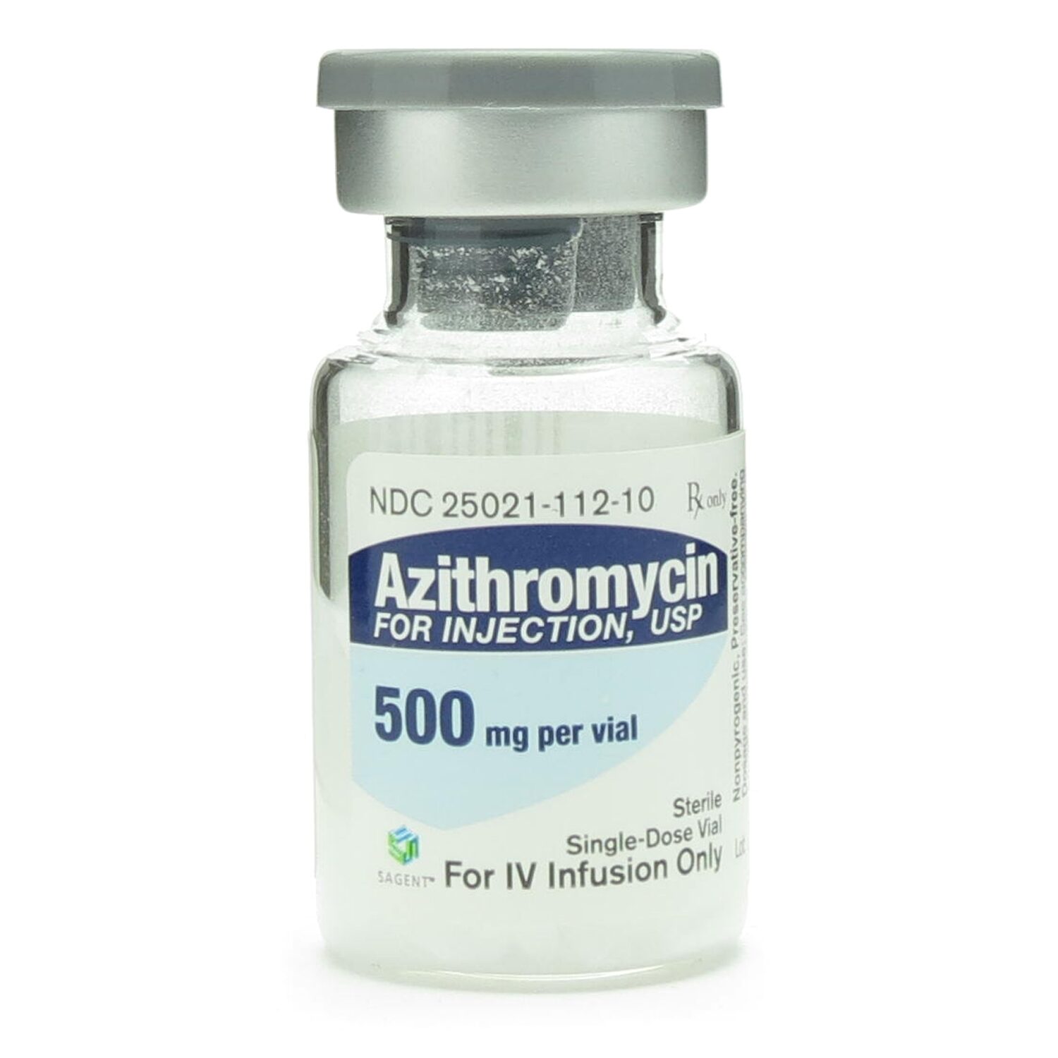 zithromax 500 mg iv