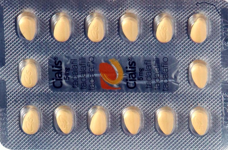 Prix Cialis 5 Mg Comprimé Pelliculé Boîte De 84