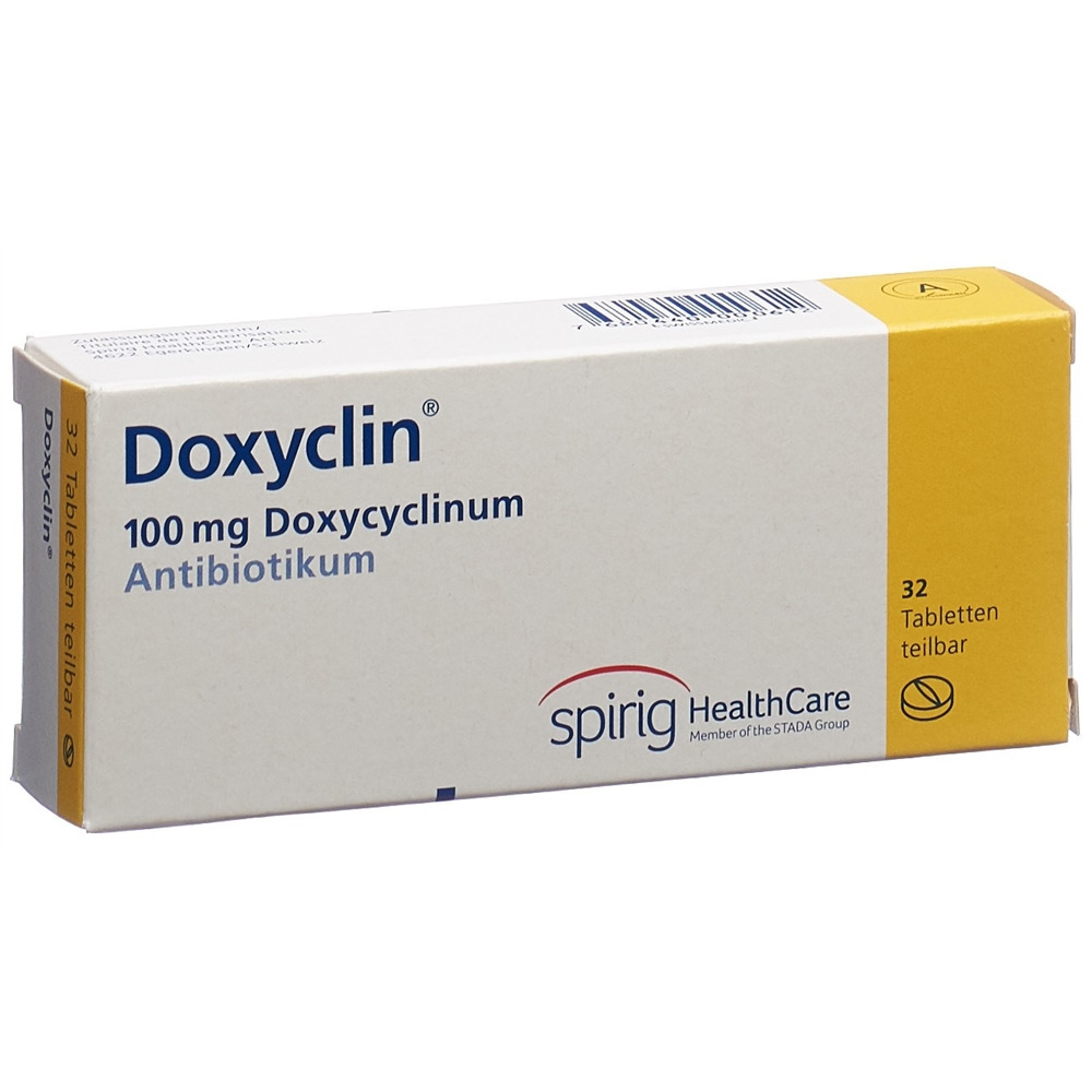 Commander du doxycycline en ligne