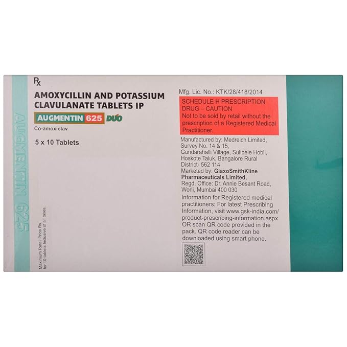 co amoxicillin france