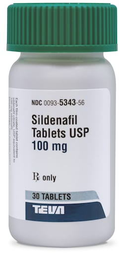 Sildenafil 100mg teva Sildenafil 100mg teva