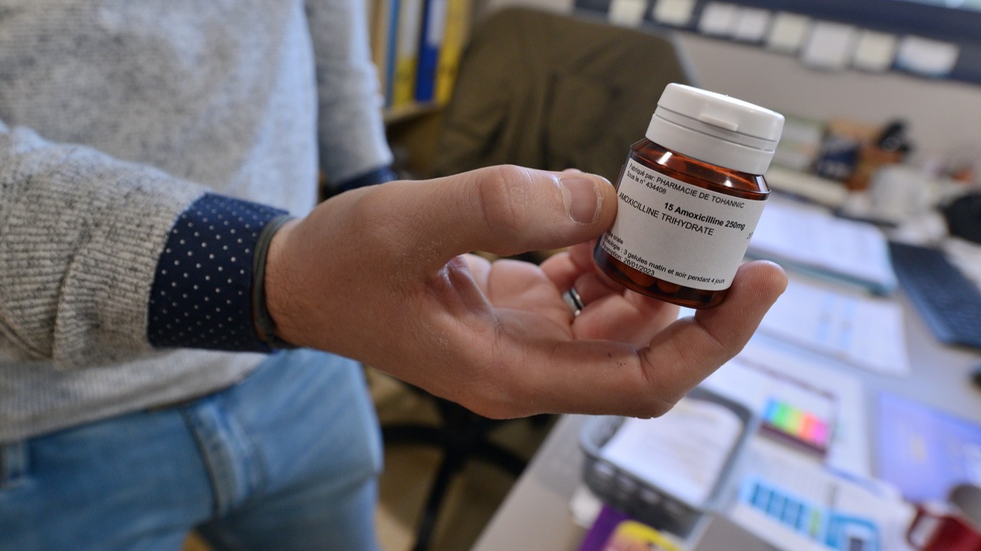medicament amoxicilline sans ordonnance