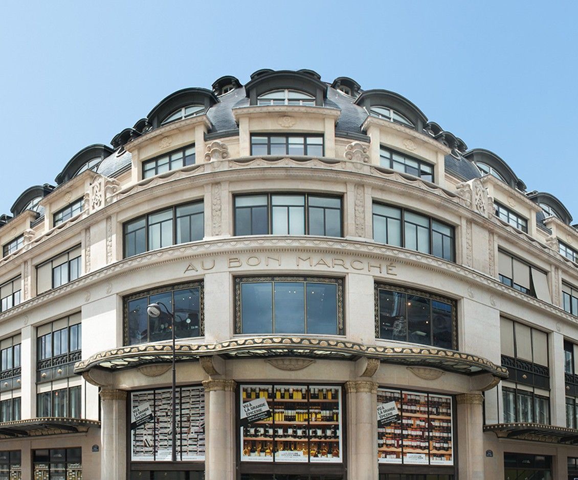 Zenegra Bon Marché