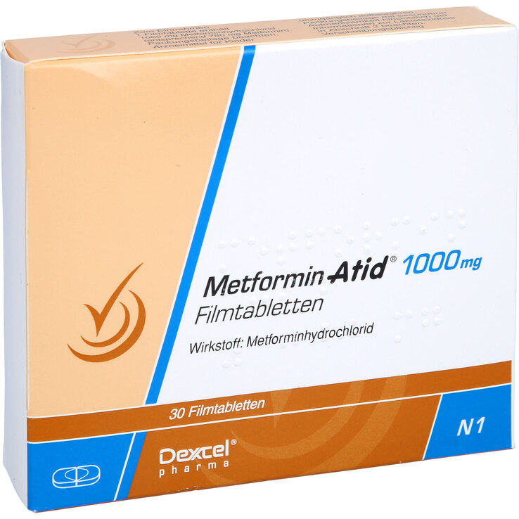 Metformine pharmacie online