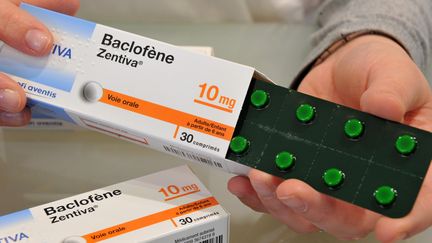 Coût baclofène Coût Baclofène