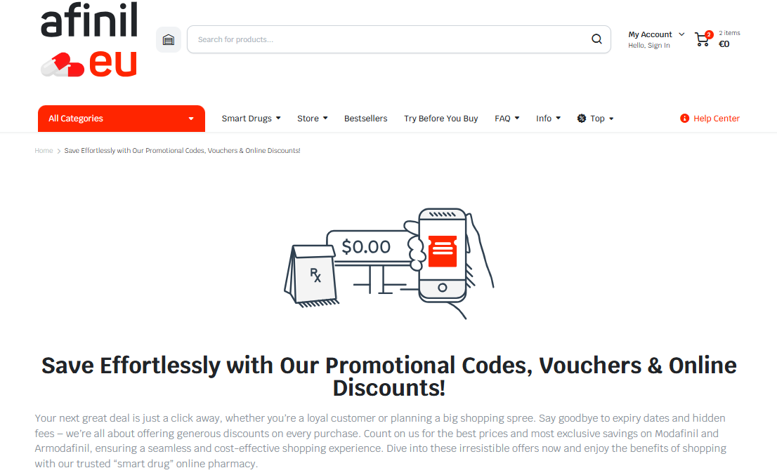 Modafinil Pharmacie Online