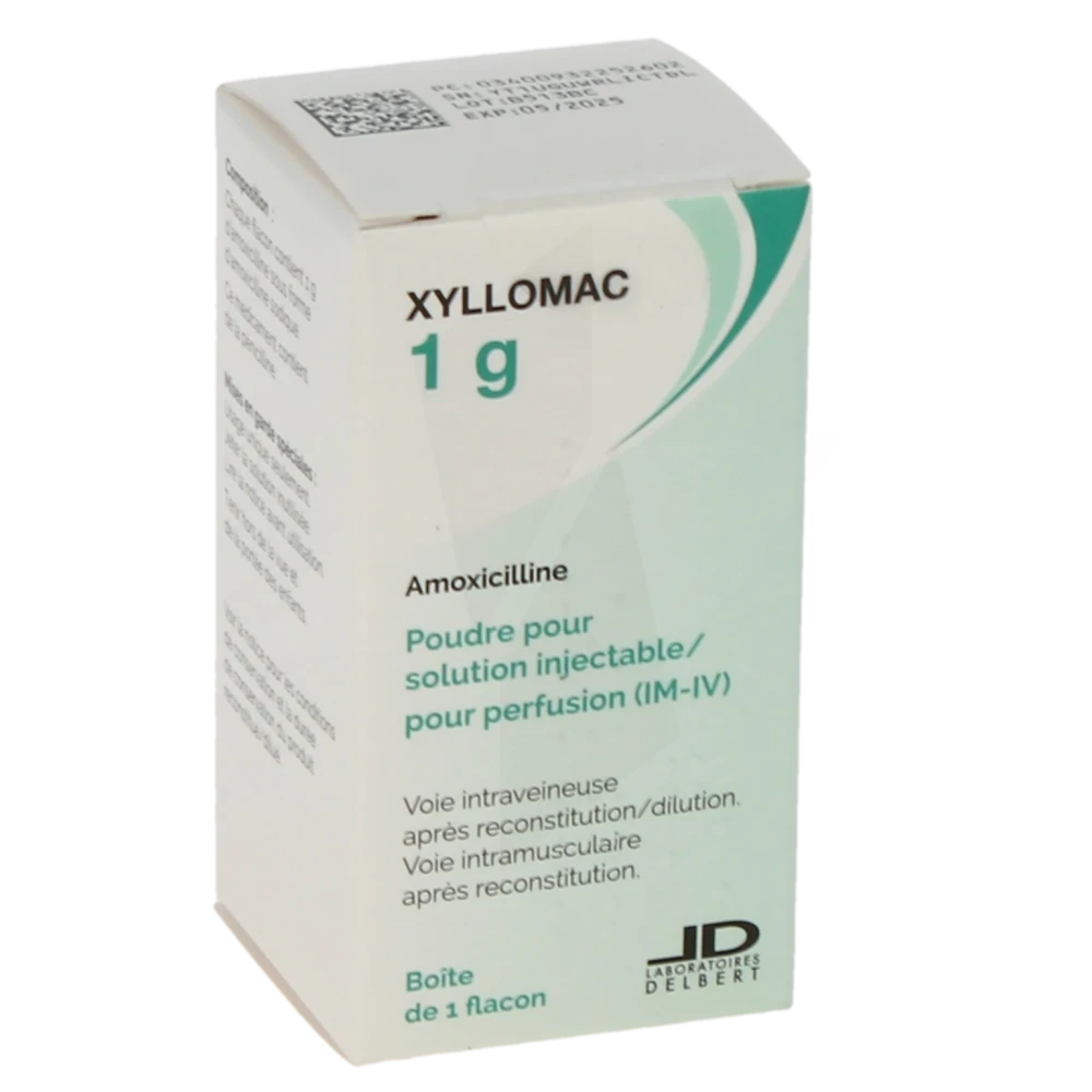 acheter amoxicilline 1g sans ordonnance