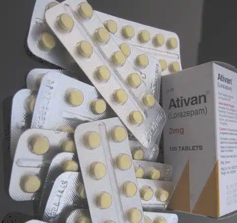 generique de ativan