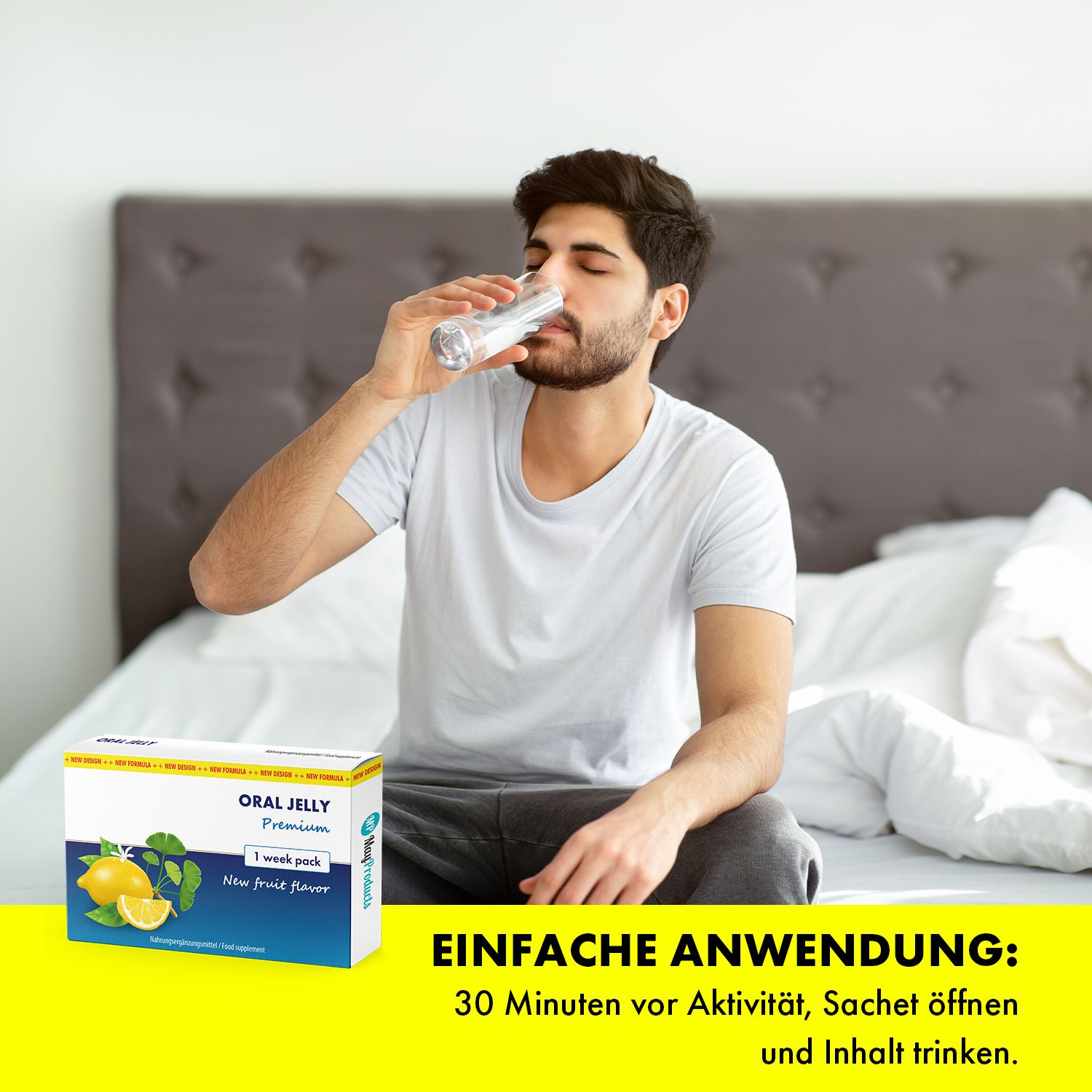 Kamagra 100mg en gel