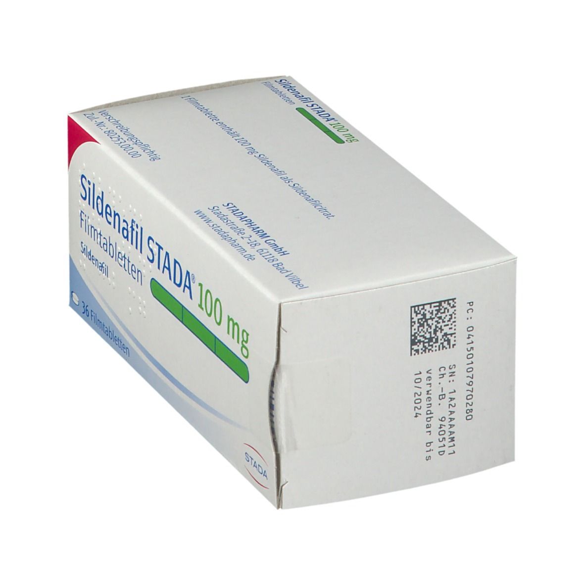 Sildenafil eg prix