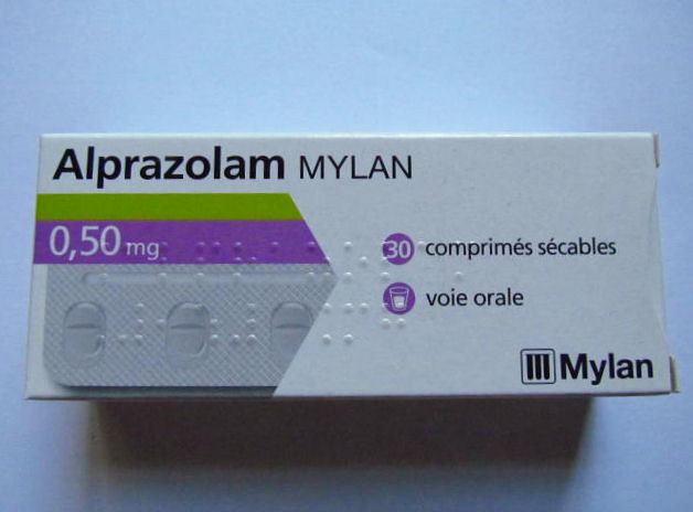 prix generique xanax