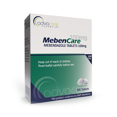 commander mébendazole en ligne
