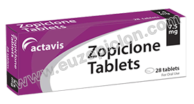 eszopiclone france acheter
