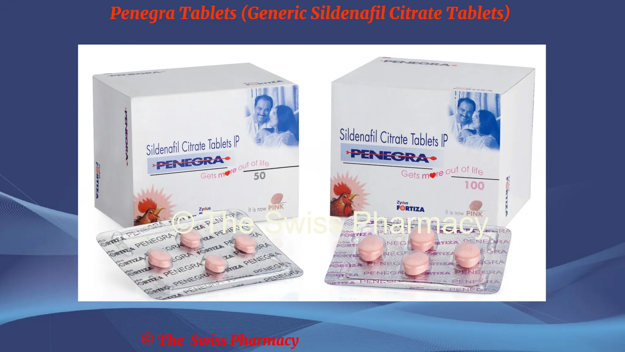 Penegra 100mg Penegra 100mg