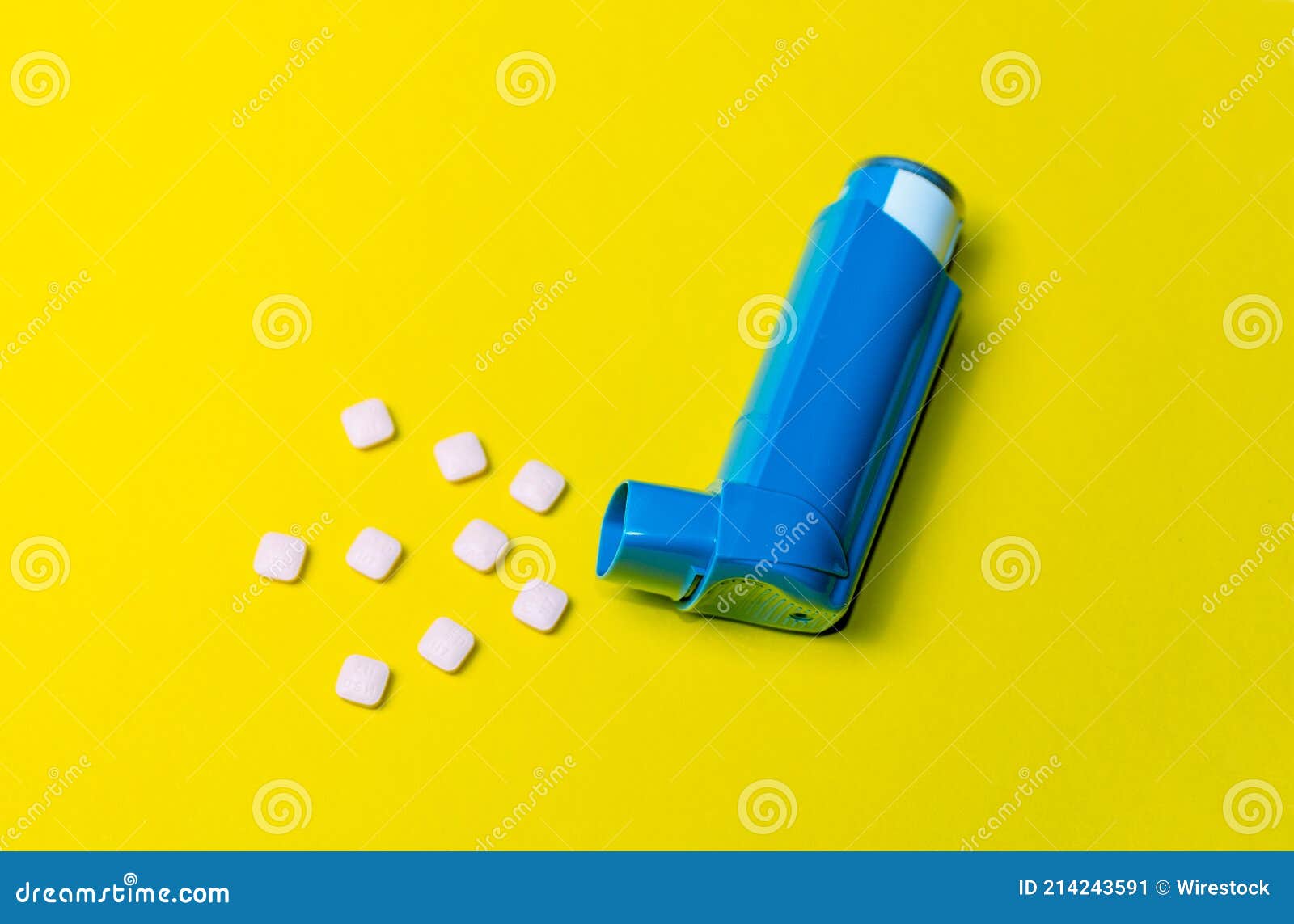 ventolin pilules
