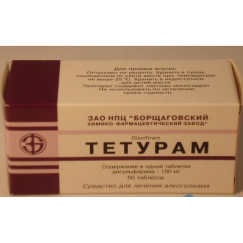 Disulfiram online acheter