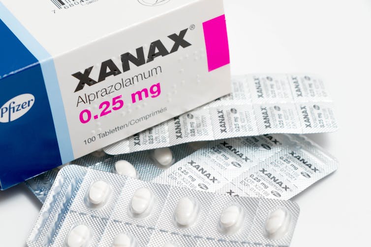 Médicament Générique Xanax