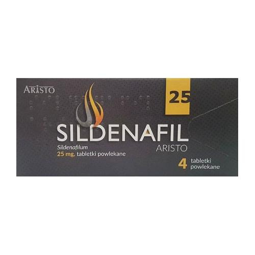 Sildenafil 25 Mg Stada