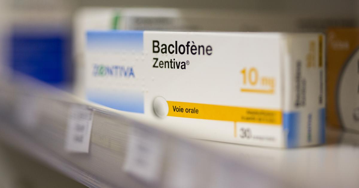baclofen en ligne Baclofen En Ligne