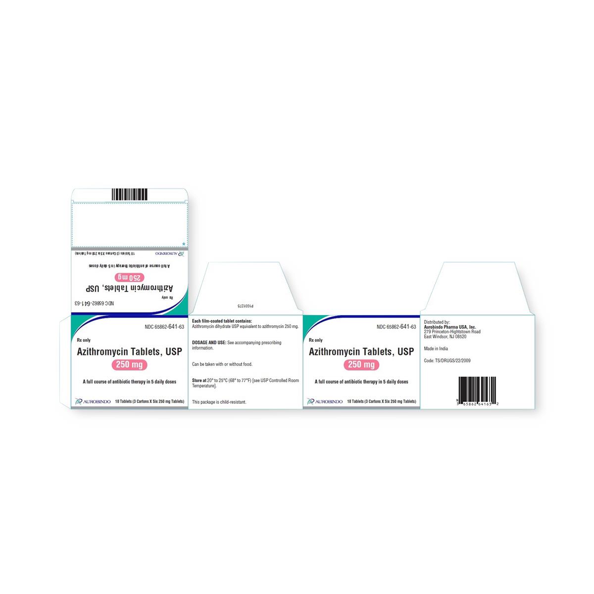 azithromycin z 250mg