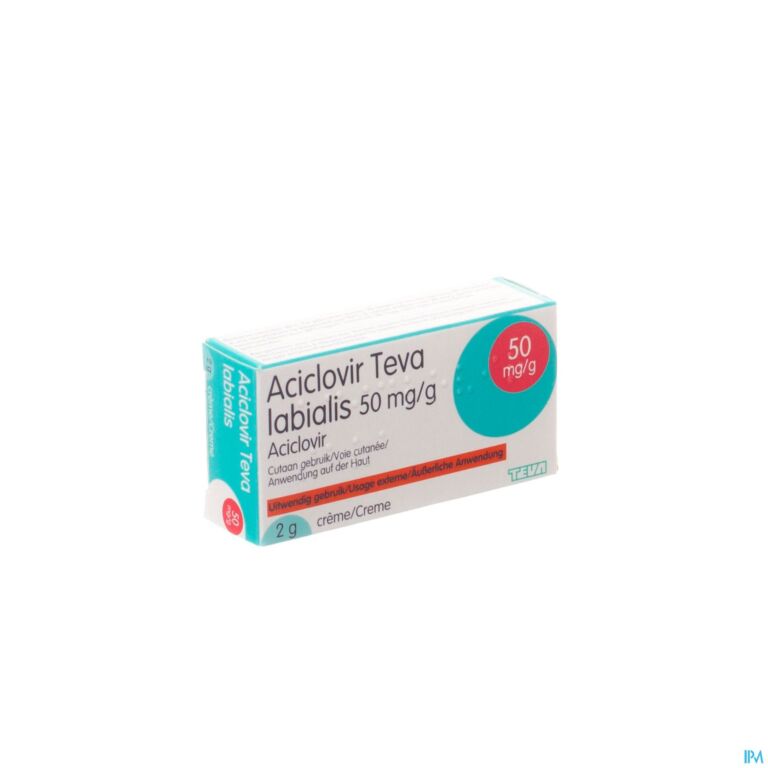 acyclovir oral prix