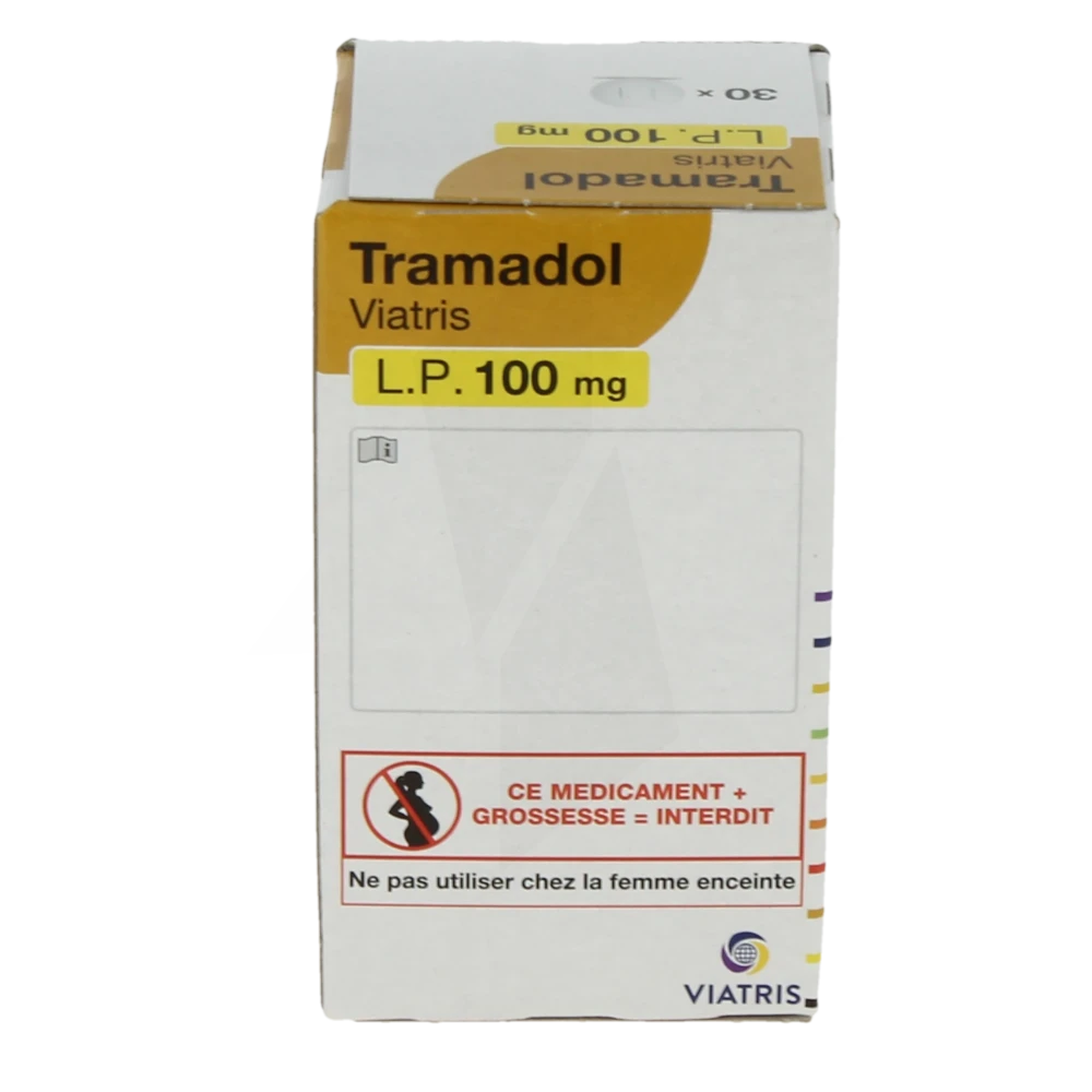 Acheter tramadol mylan