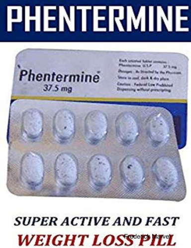 Prix Phentermine