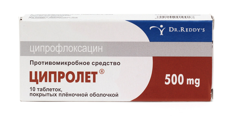 commander du ciprofloxacin