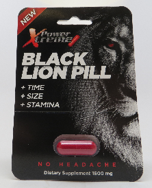 Tadala Black Pilule