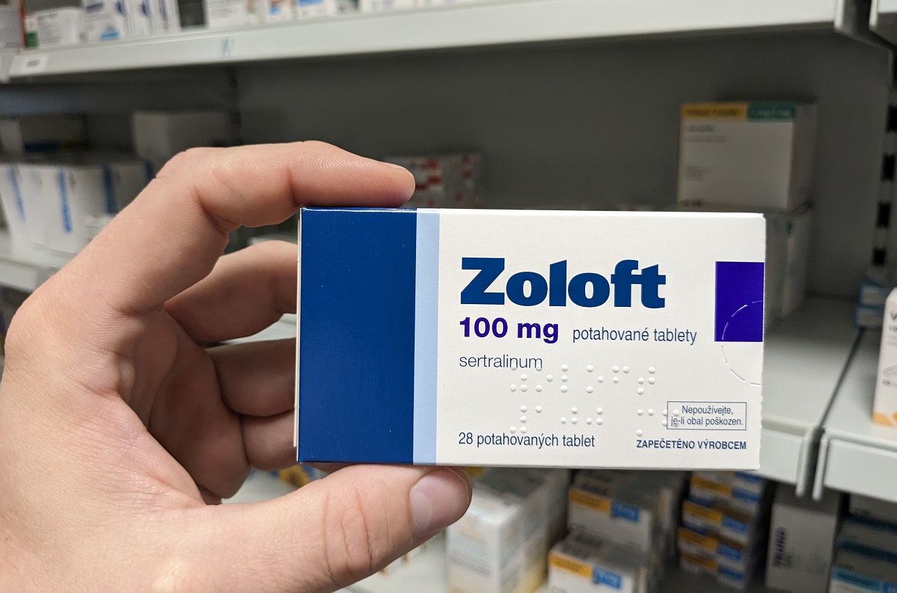Zoloft 25 mg france