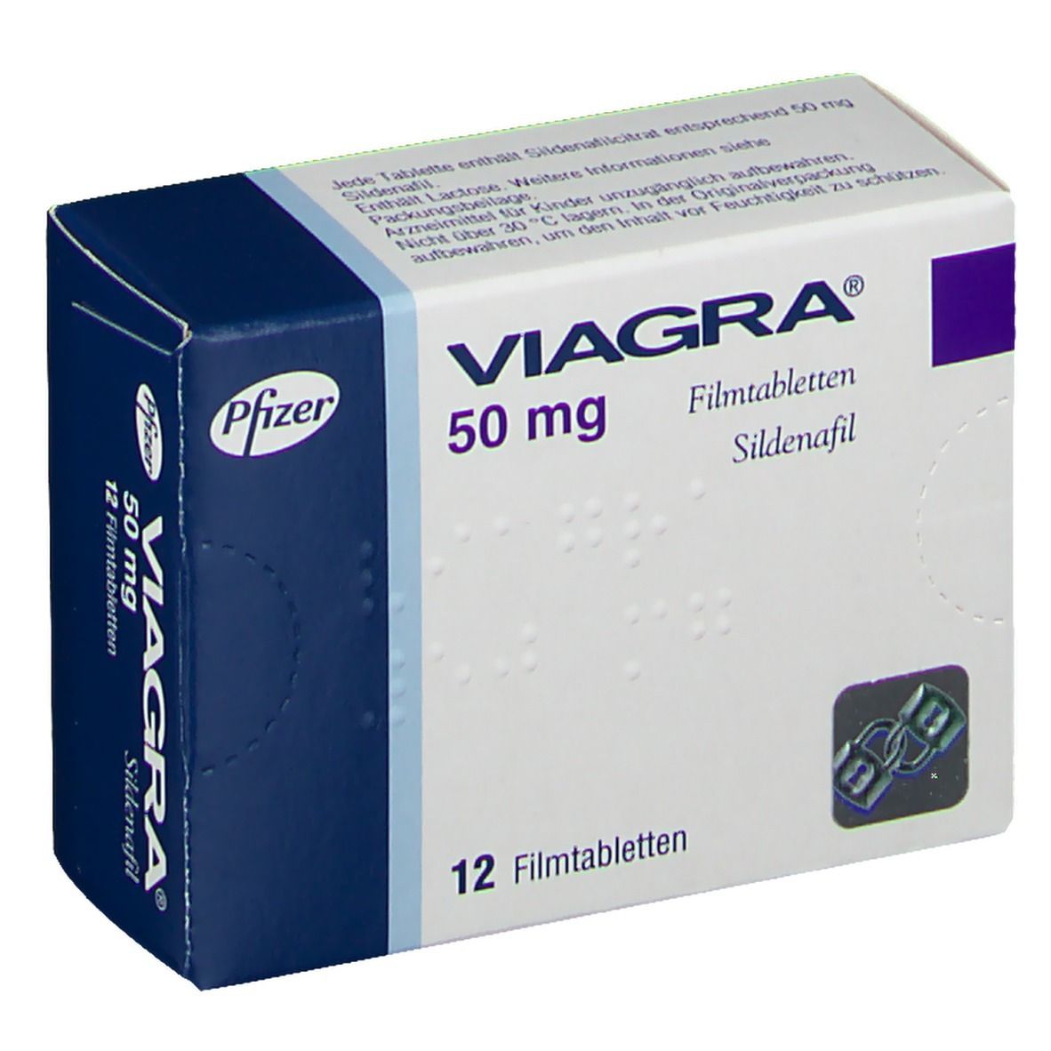 Viagra Generiek 50mg