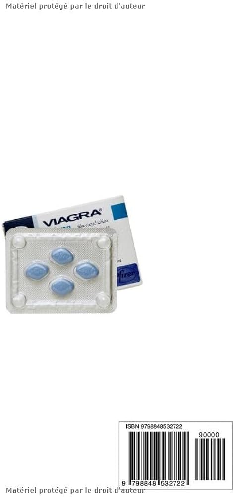 Sildénafil 50mg