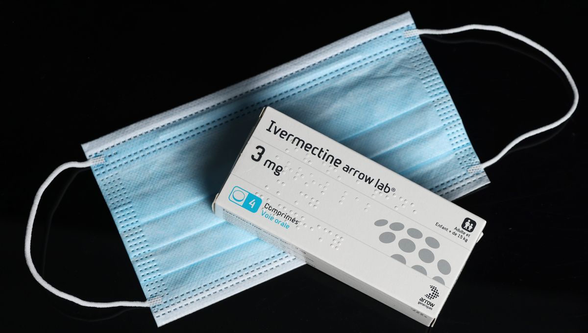 ivermectin 3mg covid 19