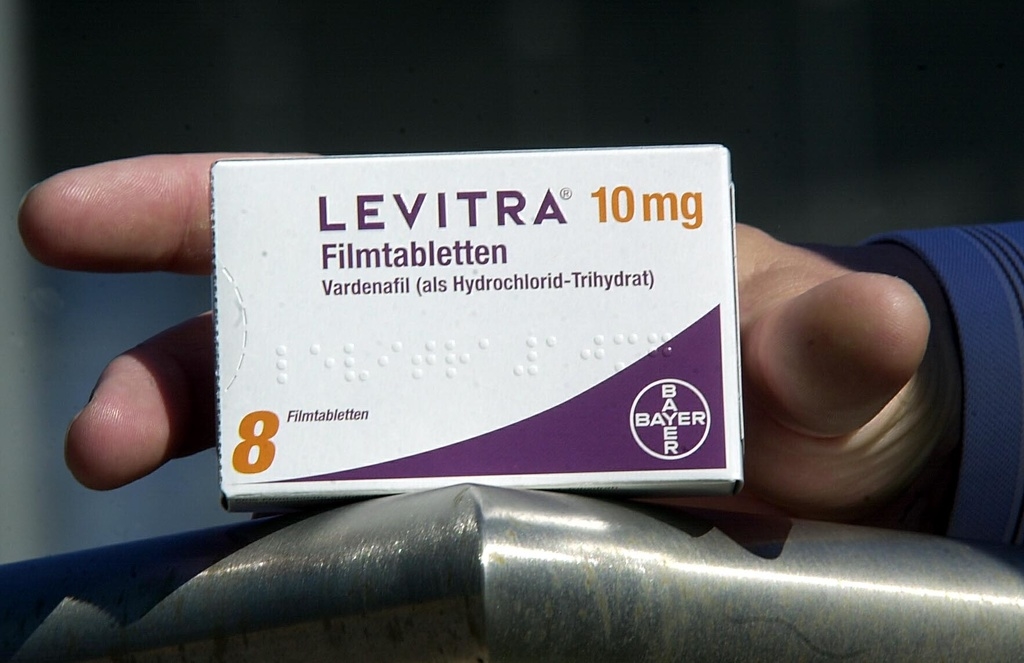 Prix vardenafil 10mg