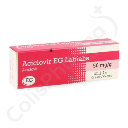 aciclovir creme sans ordonnance prix