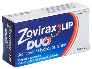 aciclovir prix creme
