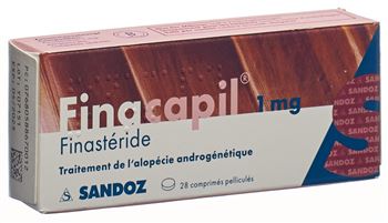 Finasteride 5mg Cheveux Prix