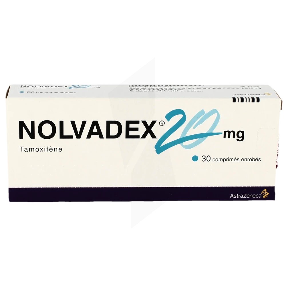 Acheter Tamoxifène